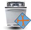 kitchen dishwasher service